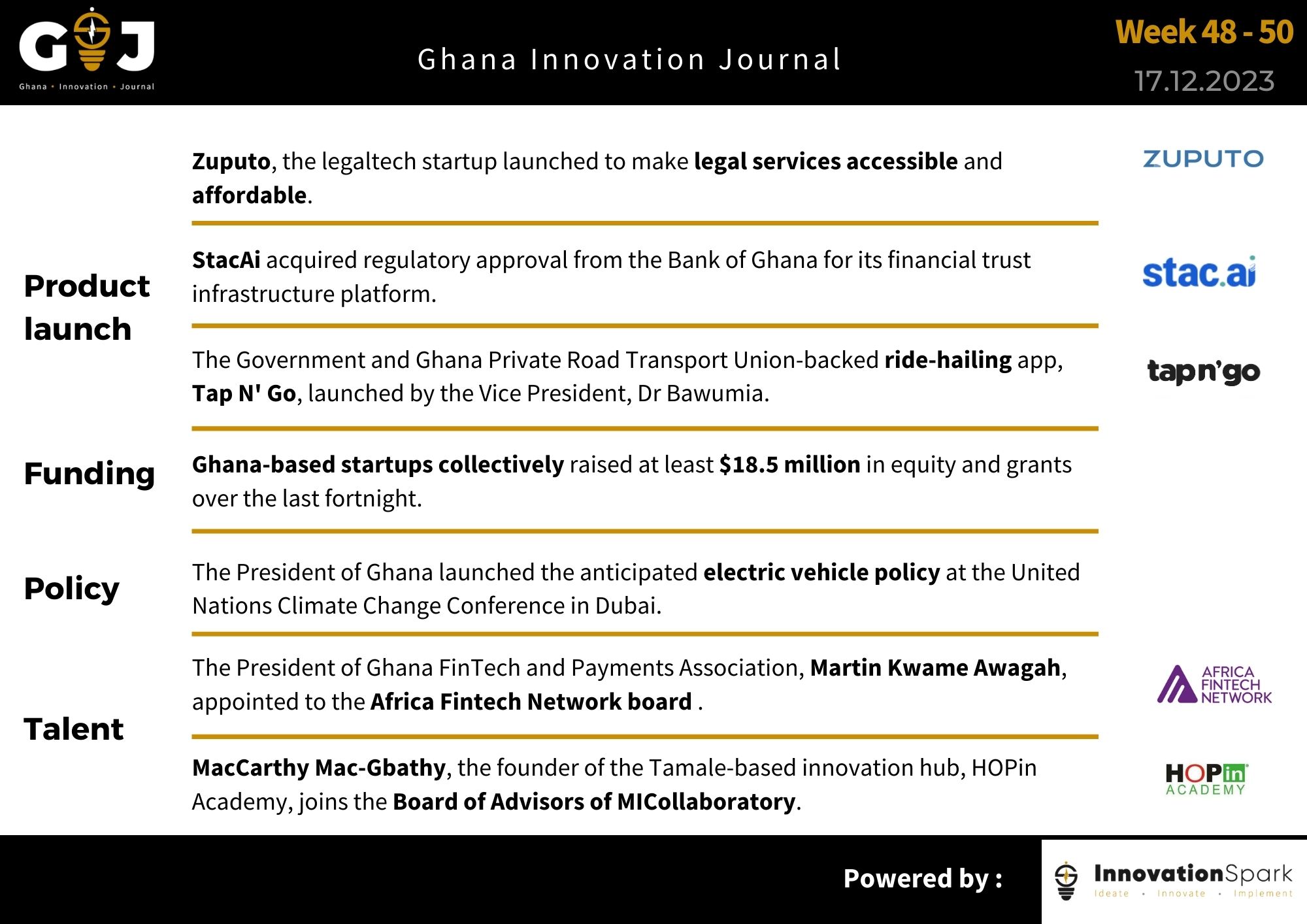 GIJ Newsletter Week 48 – 50: Raining VC Dollars | EV policy | Government-backed ride-hailing app  