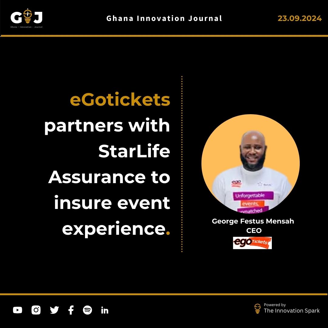 eGotickets partners with StarLife Assurance to insure event experience.