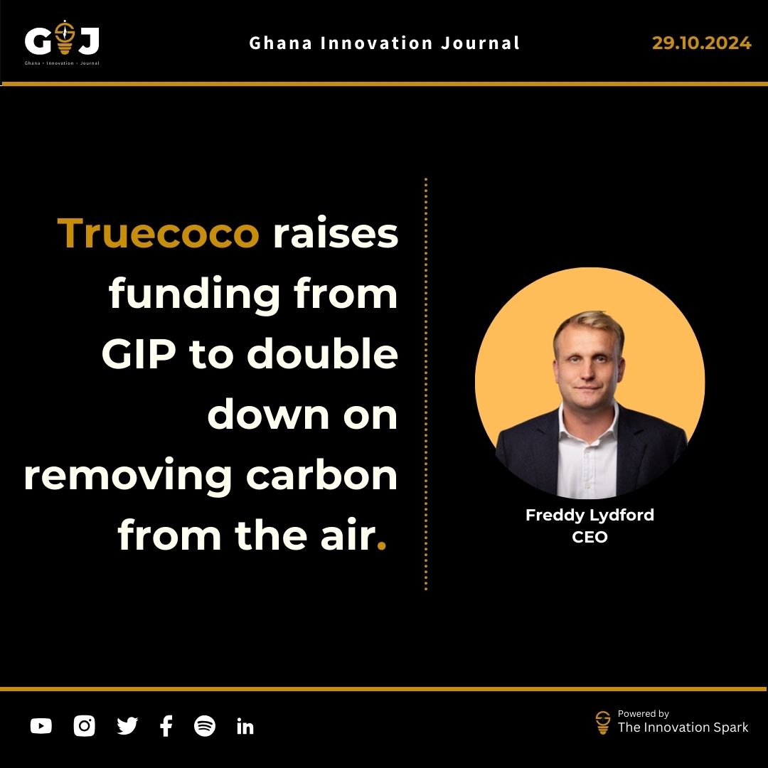 Truecoco raises funding from Growth Investment Partners to double down on removing carbon from the air.