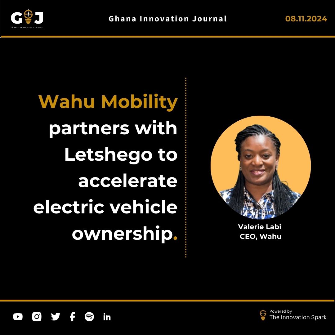 Wahu Mobility partners with Letshego to accelerate electric vehicle ownership across Africa.