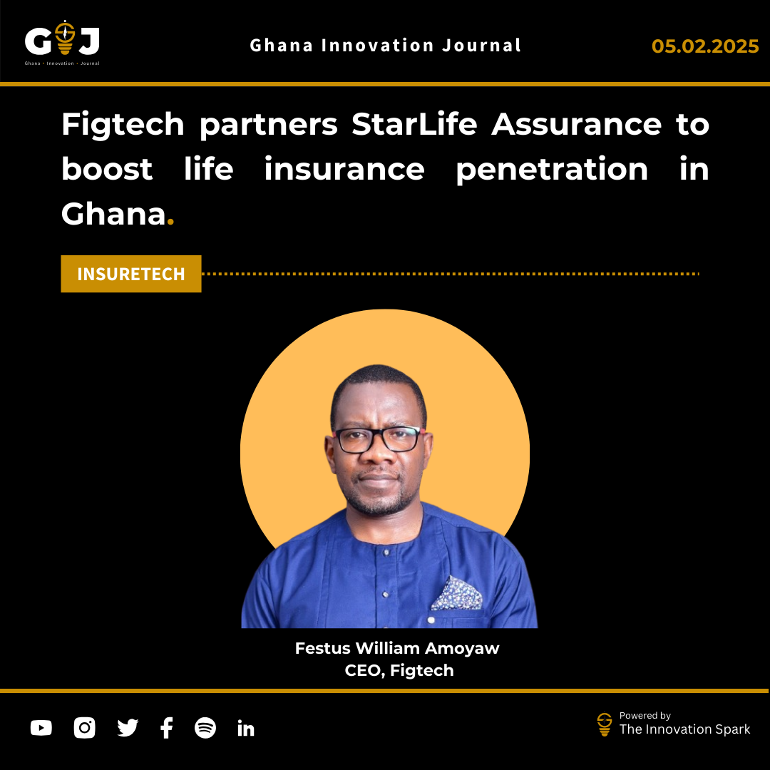 Figtech partners StarLife Assurance to boost life insurance penetration.
