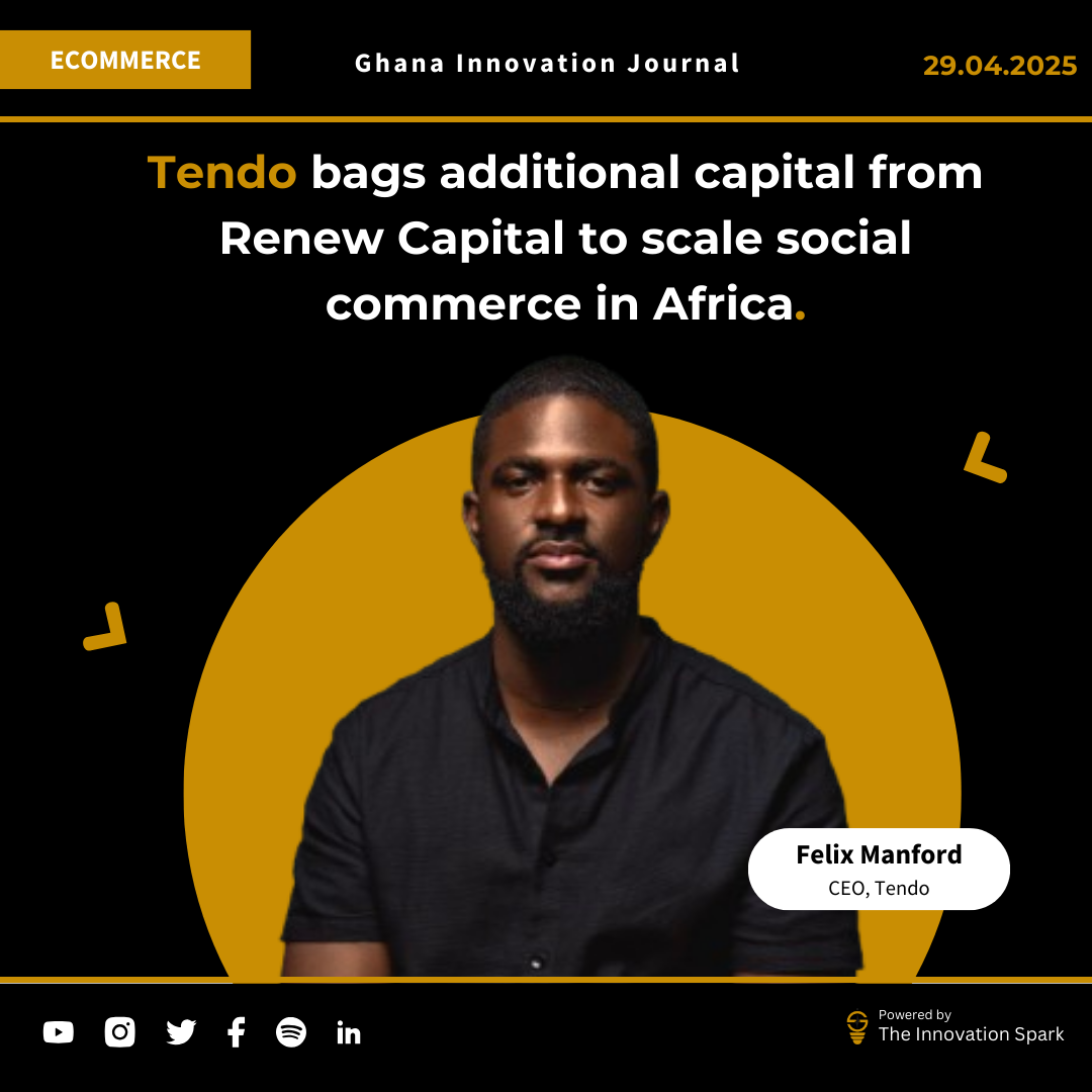 Tendo bags additional capital from Renew Capital to scale social commerce in Africa.