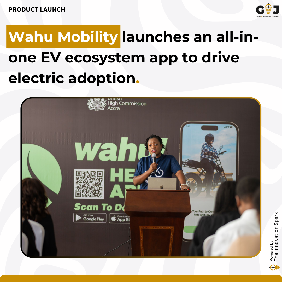 Wahu Mobility launches an all-in-one EV ecosystem app to drive electric adoption.
