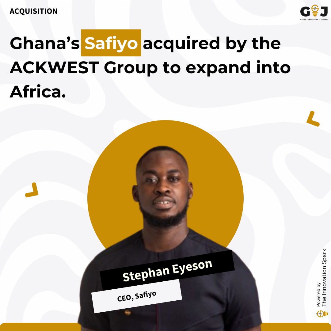 Safiyo CEO