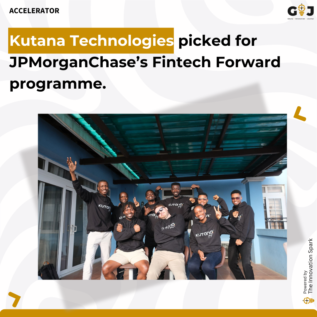 Cross-border payments platform Kutana Technologies picked for JPMorganChase’s Fintech Forward Programme.