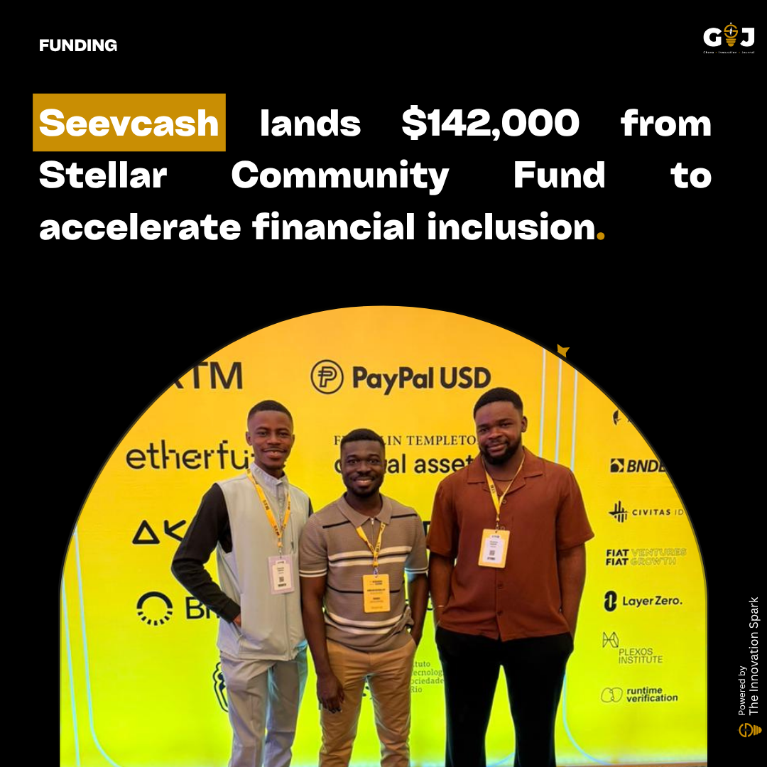 Seevcash lands $142,000 from Stellar Community Fund to accelerate financial inclusion.