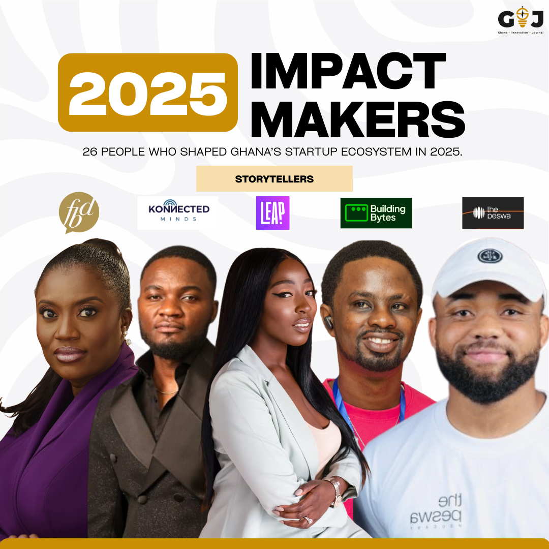 GIJ Impact Makers List