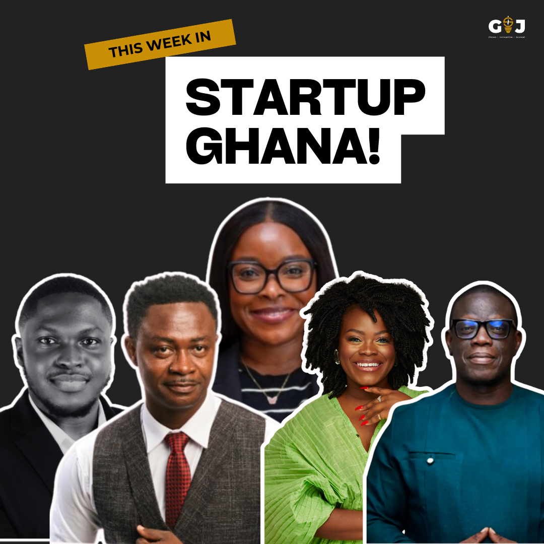 This Week in StartupGhana #61: Naa Sika’s French Move + Wangara’s New Boss