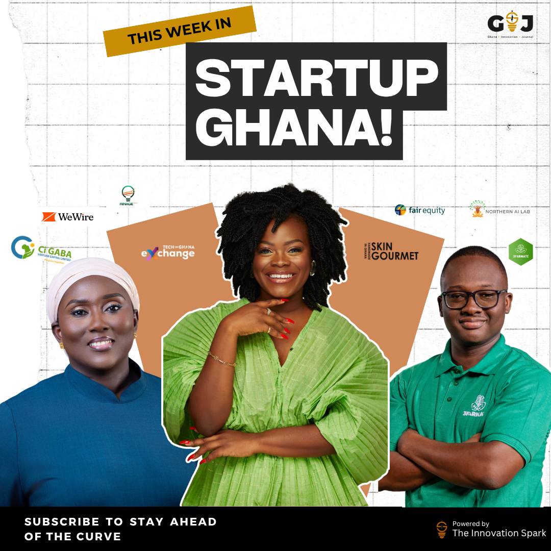This Week in StartupGhana #67: The GHS 383m Fund, Local Pension Capital, & The Italian Job