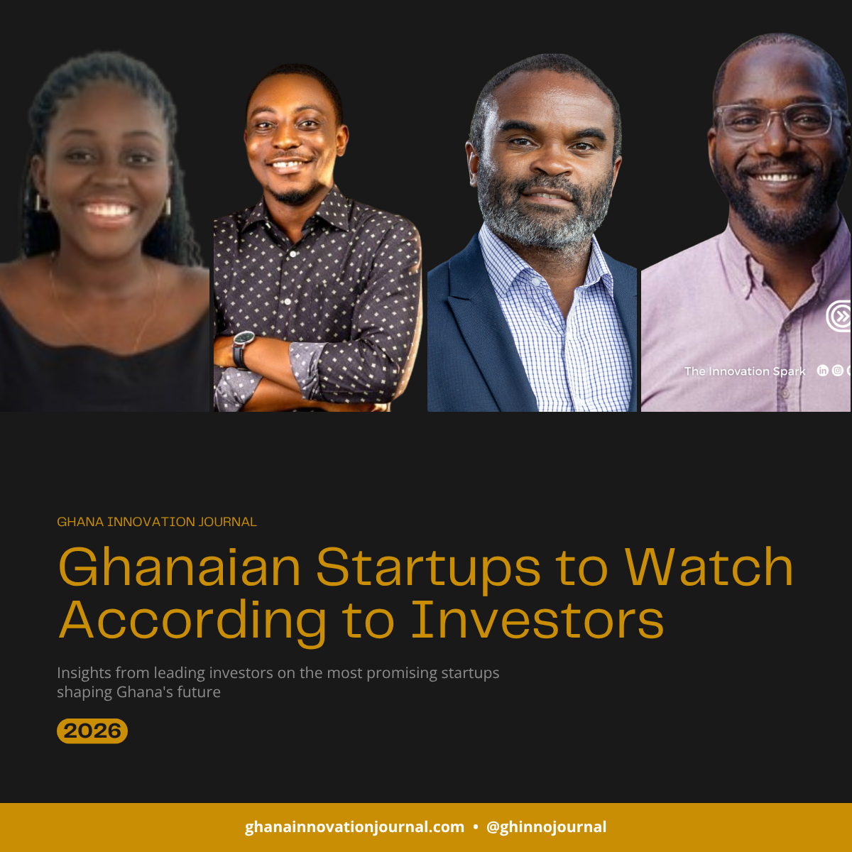 Ghanaian Startups to Watch