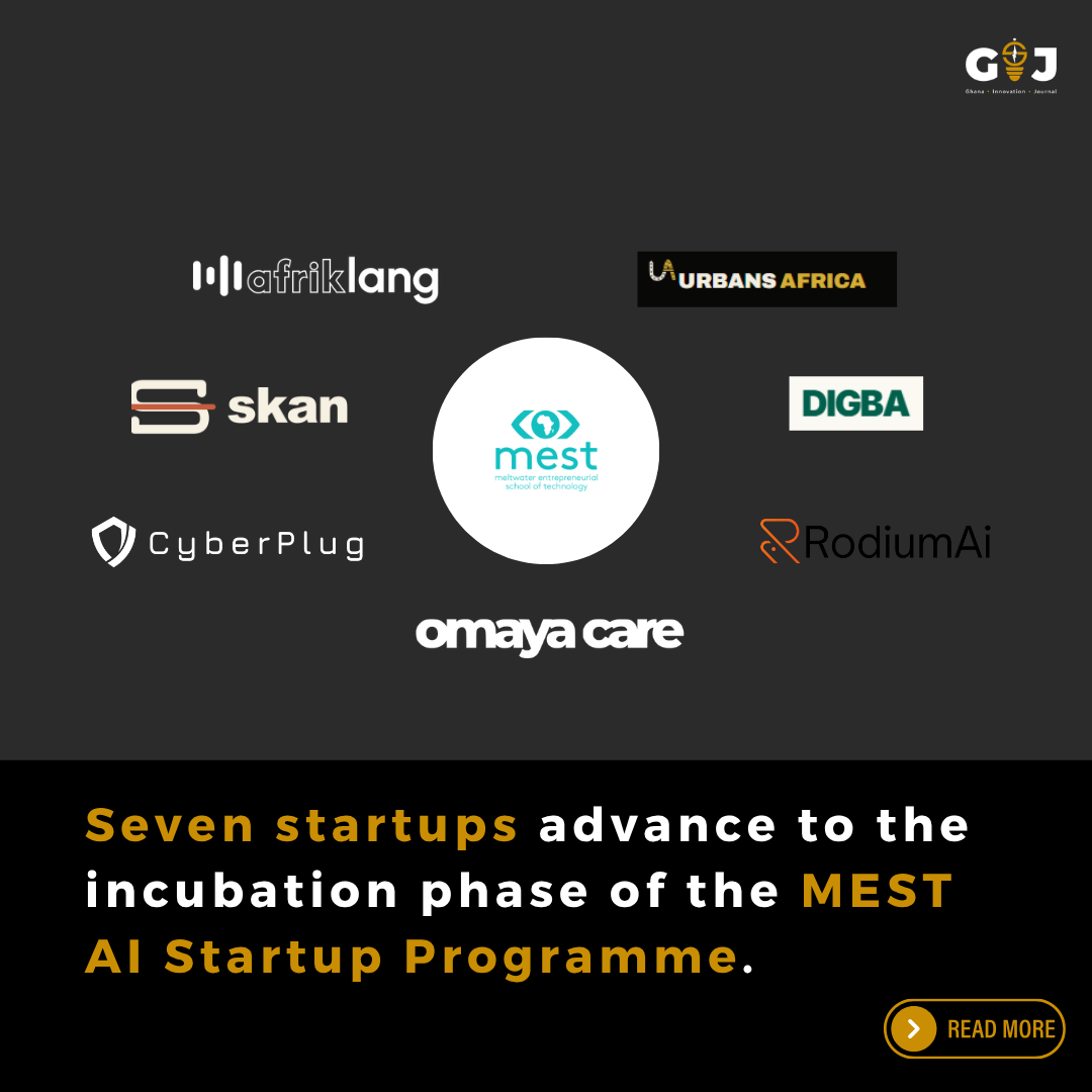 MEST AI Program